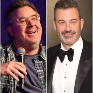 Vince Gill Silences Jimmy Kimmel with a Powerful Message on Faith, Decency, and the Real America - jiji