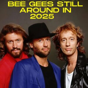 🎶 UNBELIEVABLE: THE BEE GEES’ LEGACY STILL BURNS BRIGHT IN 2025 ✨ - ryoma