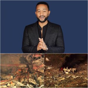 BREAKING NEWS: John Legend Donates $2.5 Million and Personally Joins Rescue Efforts After Tennessee Factory Explosion jiji