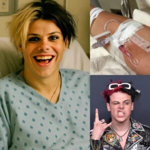 YUNGBLUD BREAKS HIS SILENCE AFTER SURGERY — “I’M NOT ASKING FOR ATTENTION… JUST ONE THING”
