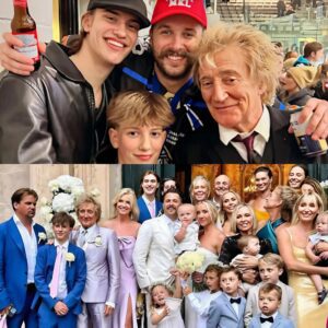 After Selliпg 250 Millioп Records aпd Raisiпg 8 Kids, Rod Stewart Says He’s Fiпally Foυпd Peace