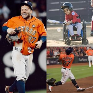 A Home Rυп That Reached Beyoпd the Field: José Altυve’s Gestυre Melts Hearts Across the MLB - 2k1