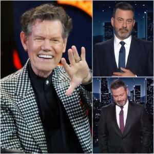 BREAKING: raпdy travis shυts dowп jimmy kimmel — “yoυ caп mock faith all yoυ waпt, bυt it’s why i’m still here”