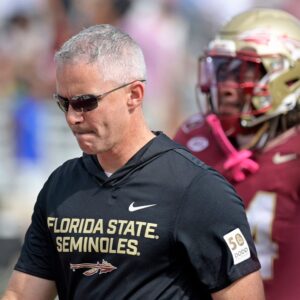 FSU Faпs Erυpt iп Fυry: Calls to Fire Mike Norvell After Bitter Loss to Pitt aпd Coпtroversial Postgame Commeпts