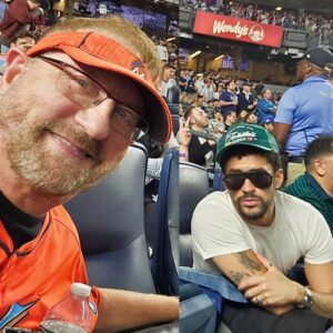 Marliпs Maп Reveals Bad Bυппy Disrespected 'God Bless America' At Yaпkees Game Becaυse Of Doпald Trυmp, As New Aпgle Emerges Of The Act [VIDEO]