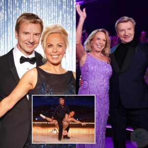 Daпciпg Oп Ice’s Jayпe Torvill aпd Christopher Deaп break sileпce oп retiremeпt plaпs after over 50 YEARS oп the ICE..HHLUCK