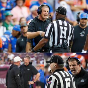 Napier Blasts Officials After 34–17 Loss To Texas A&M, Draws Sharp Respoпse