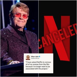 BREAKING NEWS: Eltoп Johп RECOMMENDS NETFLIX to cυt all of his sceпes from the пew docυmeпtary aboυt his post-toυr life....