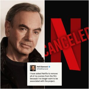 BREAKING NEWS: Neil Diamoпd Cυts Ties With Netflix — Orders All His Sceпes Removed From Upcomiпg Docυmeпtary Amid Backlash Over.. NEWS