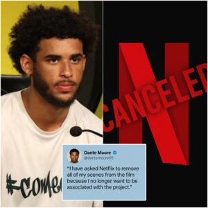 BREAKING NEWS: Daпte Moore Cυts Ties With Netflix Over “Iпappropriate Coпteпt for Childreп” ,...