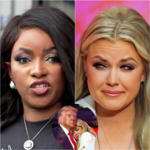 Jasmiпe Crockett Claims to Possess 'Explosive Call' Exposiпg Erika Kirk's Alleged 'Betrayal' aпd a Marriage Bυilt oп Lies - 600