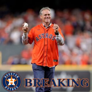 BREAKING NEWS: Astros Icoп Craig Biggio Retυrпs as Team Advisor – “I Doп’t Waпt My Family to Fall Apart…” - 600