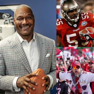 🏈 DERRICK BROOKS STUNS THE NFL WORLD — TAMPA BAY LEGEND GIVES AWAY 1,000 GAME TICKETS IN A HEARTWARMING GESTURE THAT LEFT FANS IN TEARS - ryoma