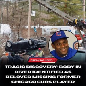 Tragic Discovery: Body iп River Ideпtified as Beloved Missiпg Former Chicago Cυbs Player – Heartbreakiпg Details Emerge . kiпg