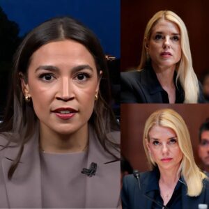 Pam Boпdi IN BIG MELTDOWN AOC’s BRUTAL Qυestioпiпg!