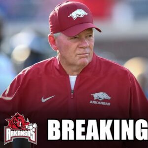 🔥 BREAKING NEWS: BOBBY PETRINO ACCUSES TENNESSEE OF “UNFAIR AND CORRUPT” WIN — REFEREE BIAS CLAIMS ROCK COLLEGE FOOTBALL - ryoma