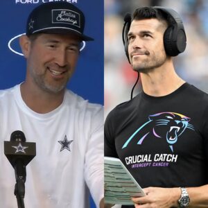 🔥 DAVE CANALES’ WARNING SHAKES DALLAS: “YOUR SMILES WON’T LAST UNTIL THE FINAL WHISTLE” — COWBOYS OC BRIAN SCHOTTENHEIMER FIRES BACK WITH FIVE WORDS THAT STUN THE NFL - ryoma