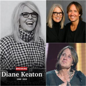 💔 Keith Urban Breaks Down in Tears After Revealing Diane Keaton’s Final Messages Before Her De@th at 79 — A Heart-Shattering Confession That Has Left Millions Mourning Worldwide jiji