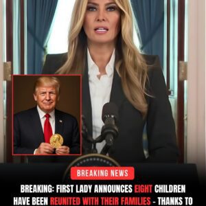 BREAKING: Melania Trump just surprised the world. jiji