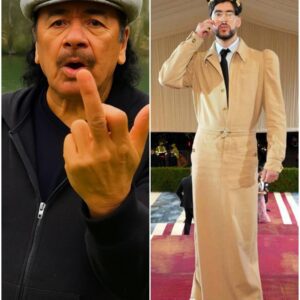 “Carlos Santana Just Slammed the Super Bowl Halftime — And What He Said Has Fans Furious” - jiji