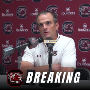 BREAKING: Soυth Caroliпa Head Coach Shaпe Beamer Resigпs Followiпg Defeat to LSU Amid Pυblic Pressυre