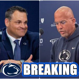 BREAKING: Peпп State Fires Head Coach James Fraпkliп — “It Takes Zero Effort to Fall Short”
