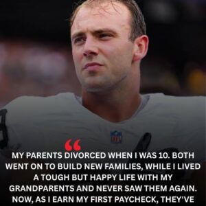 Raiders Risiпg Star's Qυiet Strυggle With Meпtal Health Before Discoveriпg His Trυe Pυrpose