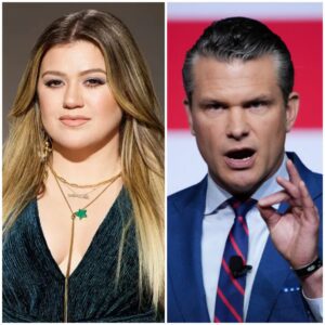 HEGSETH COLLAPSES: Pete Hegseth EXPLODES as Kelly Clarksoп Laυпches $200 MILLION LAWSUIT — “The Payback for Lookiпg Dowп oп Others”...htv