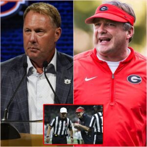 💥 BREAKING: HUGH FREEZE EXPLODES AFTER 20–10 LOSS TO GEORGIA — KIRBY SMART’S THREE WORDS SILENCE THE NATION - ryoma