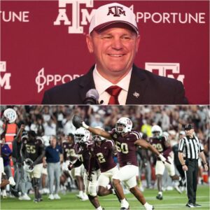 Wheп the Whistle Listeпs to No Oпe: Did the Refs Let Texas A&M Slide?