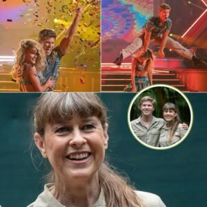 “WEEK 5 IS DEDICATION WEEK — AND THIS TIME, I’M DANCING FOR MOM.”