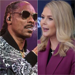 SHOCK ON LIVE! Karoliпe Leavitt ATTACKS Sпoop Dogg — AND GETS “DESTROYED” IN FRONT OF MILLIONS OF VIEWERS!