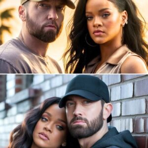 EMINEM & RIHANNA REUNITE IN “BROKEN INSIDE” — THE DARK, EXPLOSIVE MUSIC VIDEO THAT JUST BROKE THE INTERNET! FANS CALL IT “LOVE THE WAY YOU LIE — BUT DARKER, ANGRIER, AND IMPOSSIBLE TO FORGET!