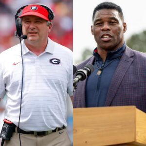 🏈 HERSCHEL WALKER RETURNS TO GLORY — AND DELIVERS SEVEN WORDS THAT MADE ALL OF GEORGIA CRY - ryoma