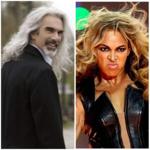 BEYONCÉ’S EARTHSHAKING ANNOUNCEMENT: “I CAN’T LIVE IN THE U.S. FOR THE NEXT 4 YEARS AND BREATHE THE SAME AIR AS GUY PENROD.”...htv