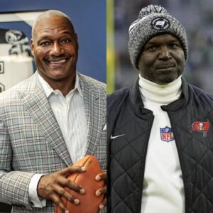 🔥 DERRICK BROOKS DELIVERS 7 WORDS TO TODD BOWLES AFTER BUCCANEERS’ STUNNING VICTORY OVER 49ERS — “A MOMENT TAMPA BAY WILL NEVER FORGET” - ryoma
