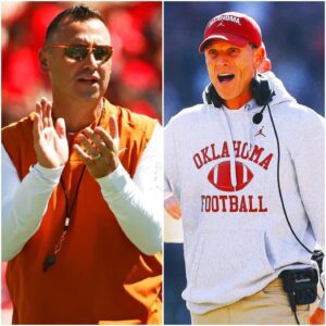 “Rebυild Faster. We Score Qυicker.” — Steve Sarkisiaп’s Five-Word Clapback Destroys Oklahoma After Texas’ 23–6 Wiп