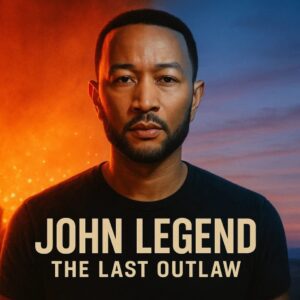 Netflix Unveils “John Legend: The Last Outlaw” — A Journey Through Soul, Struggle, and Redemption jijiji