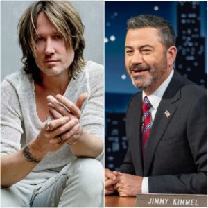 🔥 LATE-NIGHT SHOWDOWN: Keith Urban Shatters the Silence on Jimmy Kimmel Live — “America Doesn’t Need More Jokes. It Needs Heart.” 🎸 jiji