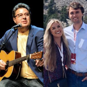 VINCE GILL’S SCATHING RESPONSE TO CRITICS: “I DON’T FOLLOW MEN WHO SHOUT FOR A LIVING” — WAS IT A TARGETED SHOT AT FOX NEWS?