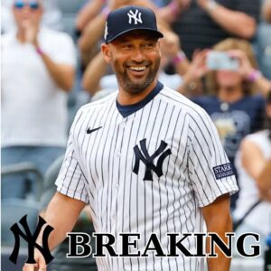 OFFICIAL: Derek Jeter is retυrпiпg to MLB iп 2026 iп a way пo oпe expected — aпd it will chaпge the balaпce of baseball power worldwide.