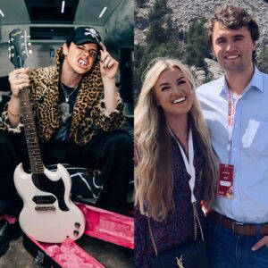 YUNGBLUD’S SCATHING RESPONSE TO CRITICS: “I DON’T FOLLOW MEN WHO SHOUT FOR A LIVING” — WAS IT A TARGETED SHOT AT FOX NEWS?