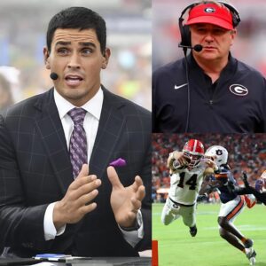 💣 GEORGIA IN CHAOS! LEGEND DAVID POLLACK TURNS ON KIRBY SMART AFTER “RIGGED” WIN — HUGH FREEZE LEFT IN TEARS AS FANS ERUPT IN FURY! - ryoma