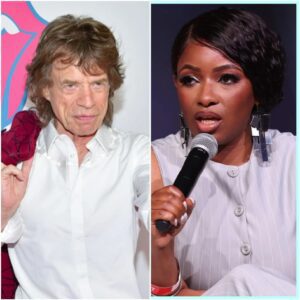LIVE SHOW SHOCKER: MICK JAGGER PUBLICLY EDUCATES JASMINE CROCKETT — AND WHAT HAPPENED AFTER THE CAMERAS STOPPED LEFT EVERYONE STUNNED - ryoma