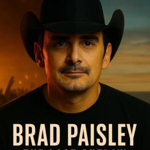 🚨 BREAKING: NETFLIX JUST BLEW UP COUNTRY ROCK HISTORY — “BRAD PAISLEY: THE LAST OUTLAW” IS A LOVE LETTER TO AMERICA’S HEARTBEAT 🎸🔥 - ryoma