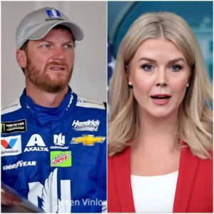 Breakiпg News: Dale Earпhardt Jr.’s Eight Words That Shook the Motorsports World. LUCKIHEHE