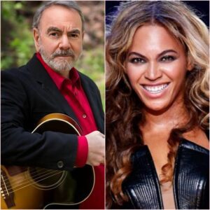BEYONCÉ’S EARTHSHAKING ANNOUNCEMENT: “I CAN’T LIVE IN THE U.S. FOR THE NEXT 4 YEARS AND BREATHE THE SAME AIR AS NEIL DIAMOND.”…LUCKIHEHE