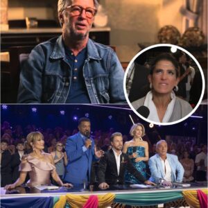 🚨 HILARIA BALDWIN SUES DANCING WITH THE STARS JUDGES FOR $23 MILLION — ERIC CLAPTON VOWS TO TESTIFY!