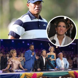 🚨 HILARIA BALDWIN SUES DANCING WITH THE STARS JUDGES FOR $23 MILLION — TIGER WOODS VOWS TO TESTIFY!