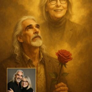 GUY PENROD’S HEARTFELT TRIBUTE TO DIANE KEATON LEAVES THE WORLD IN TEARS 💔...htv